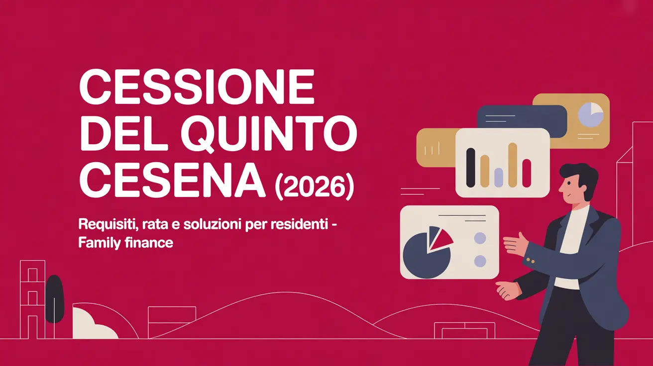 Cessione del Quinto a Cesena