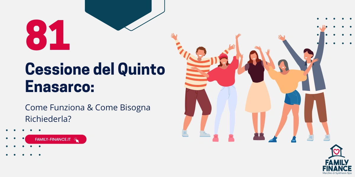 Cessione del Quinto Enasarco