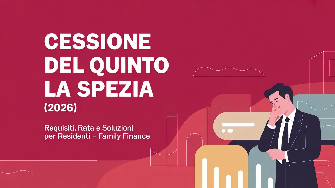 Cessione del quinto a La Spezia