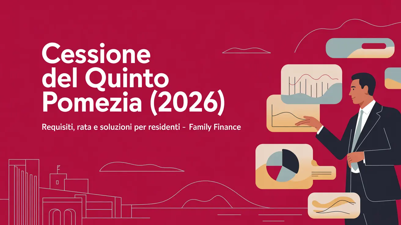 Cessione del Quinto a Pomezia