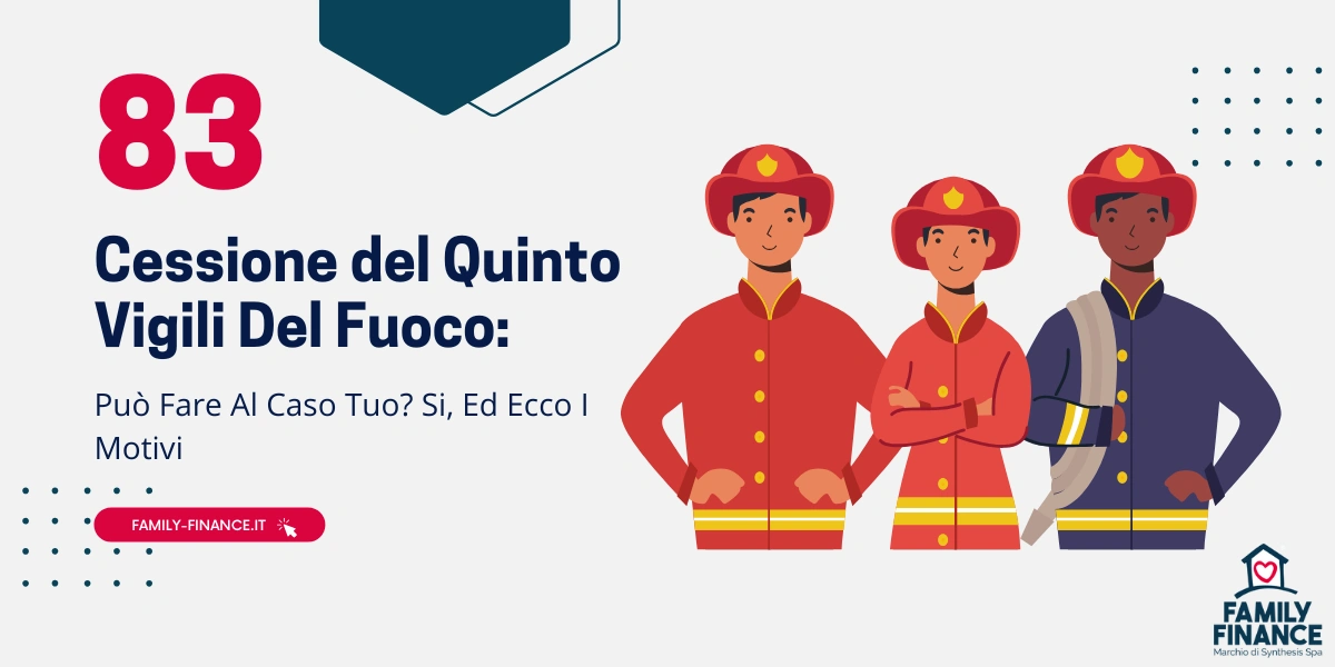 Cessione Del Quinto Vigili Del Fuoco