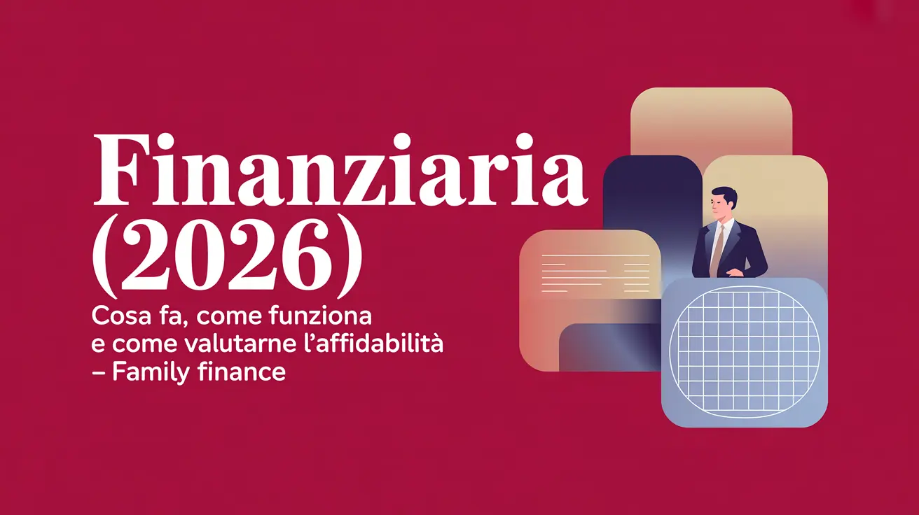 Confronta finanziarie per prestiti personali