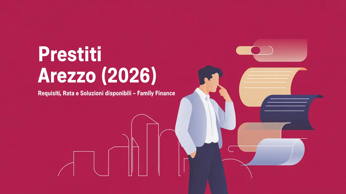 Prestiti ad Arezzo