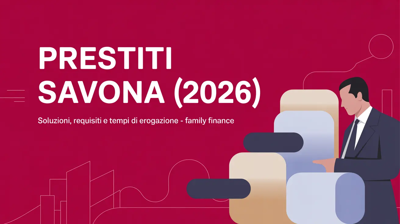 Prestito a Savona: consulenza locale o full digitale