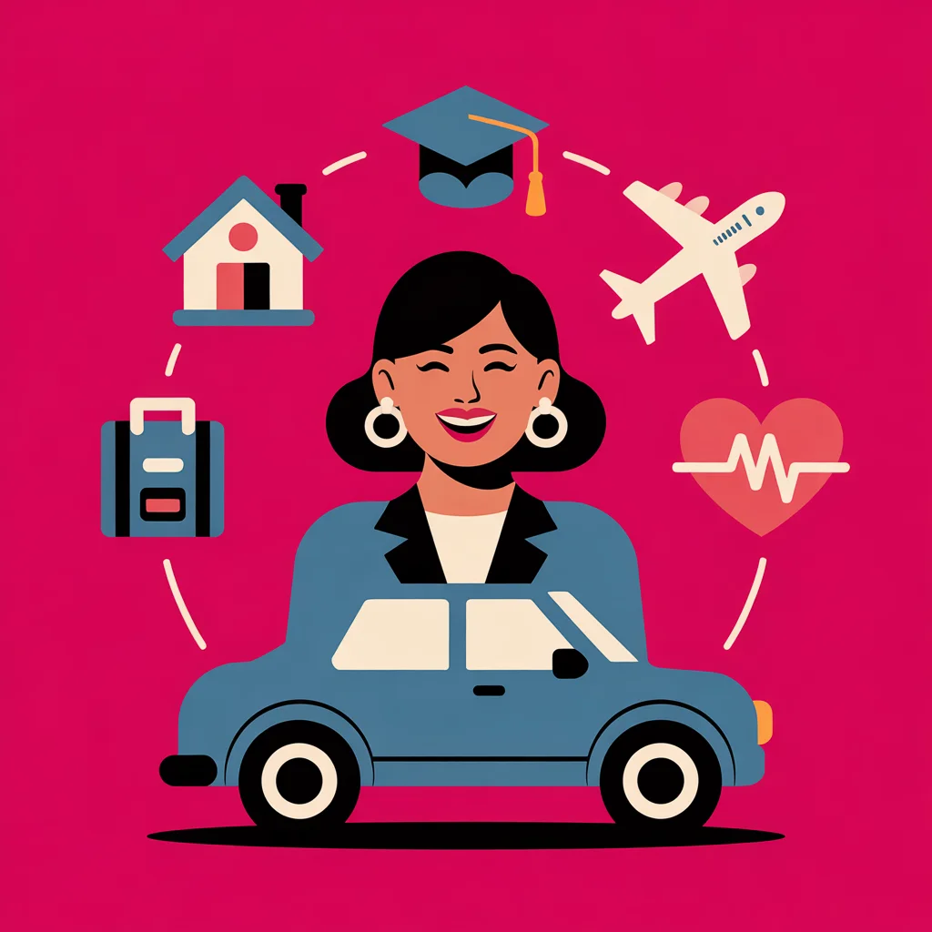 Immagina il futuro che vuoi