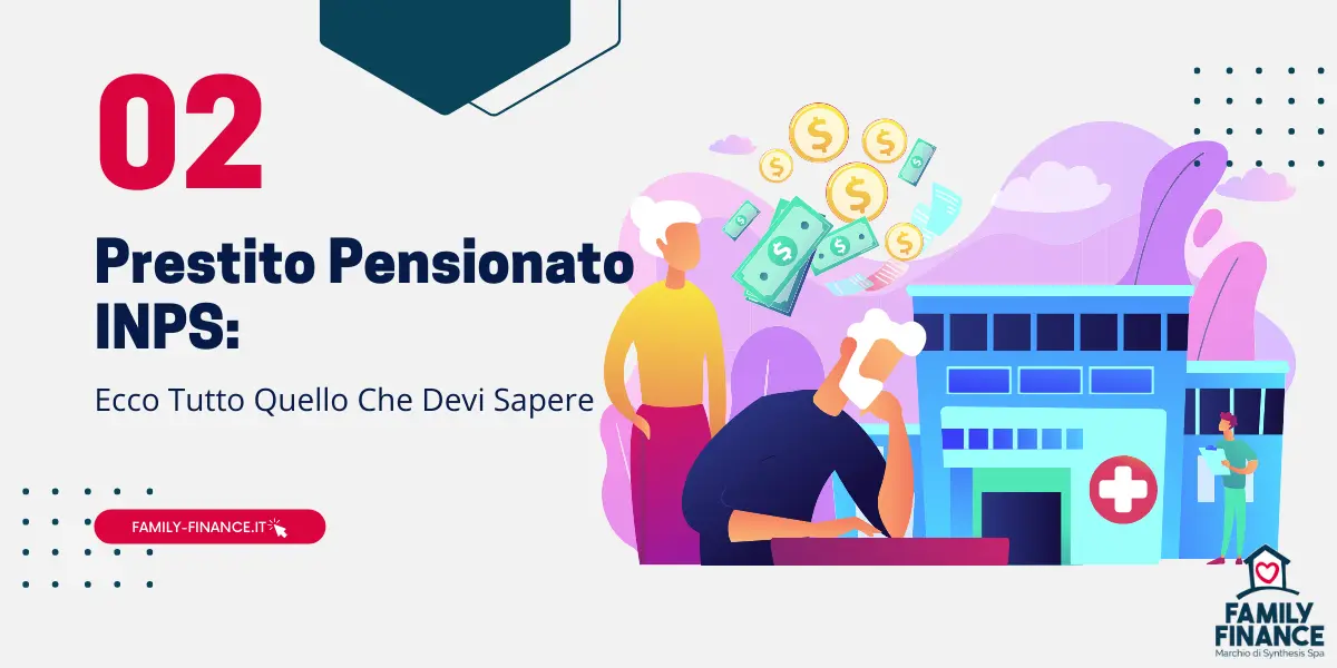 Prestito Pensionato Inps