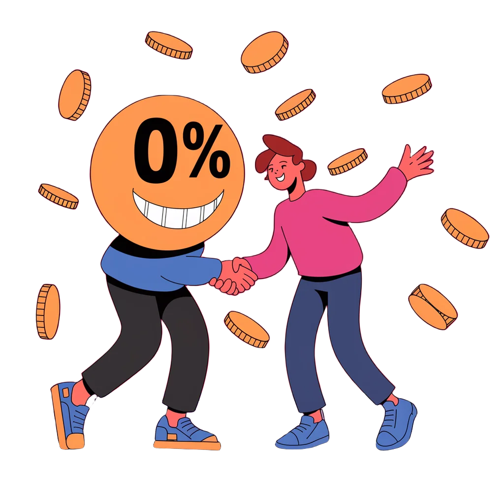 Prestito Personale a Tasso Zero