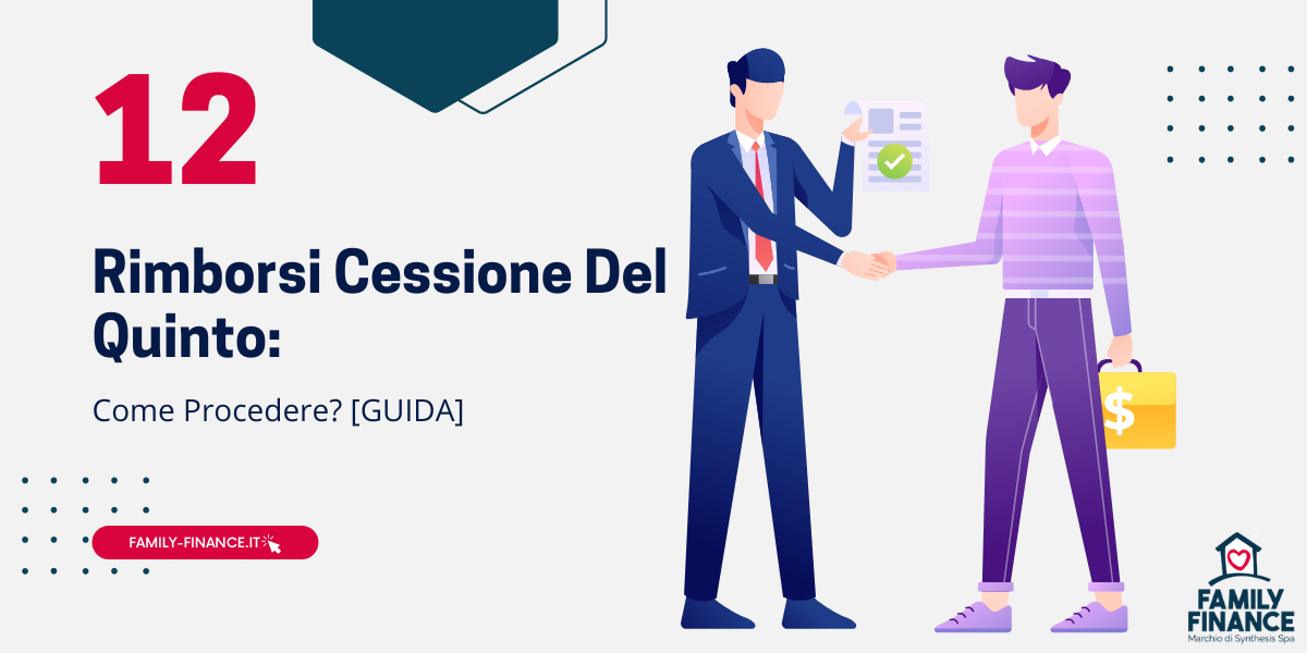 Rimborso Cessione del Quinto
